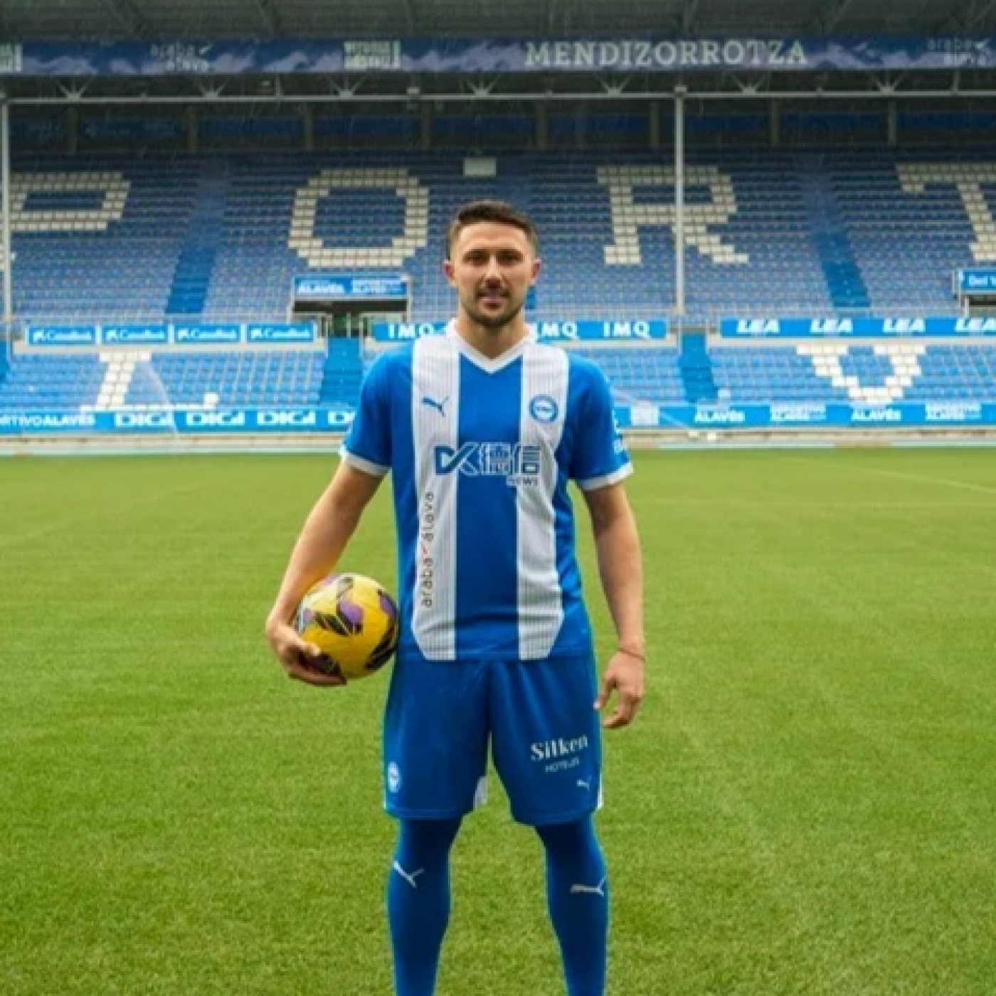 En Corto y al pie. Tu podcast sobre el Alaves