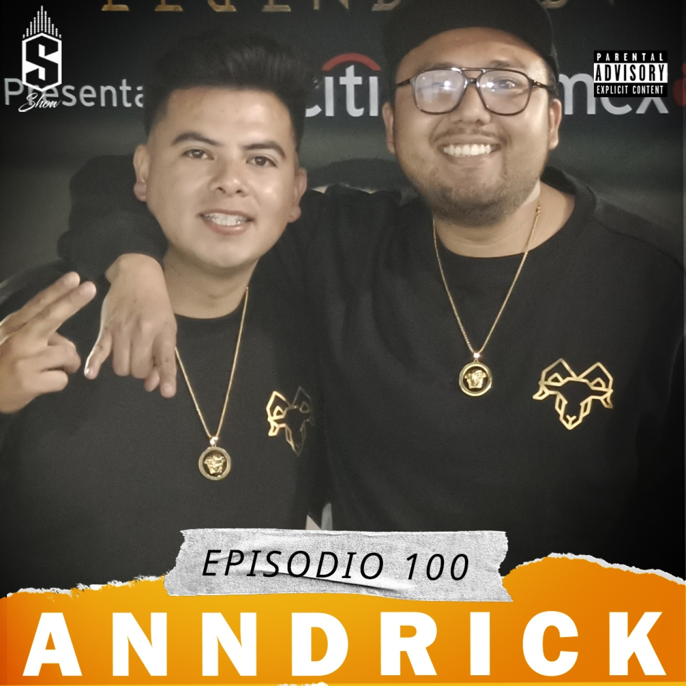 Ep. 100: Anndrick episode artwork