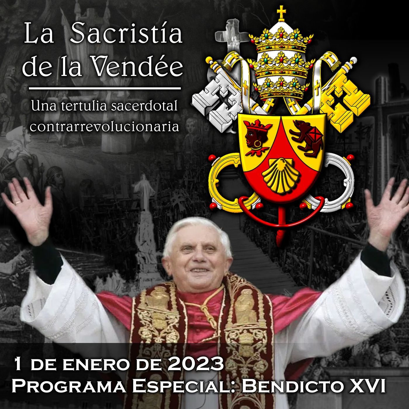 La Sacristía de La Vendée
