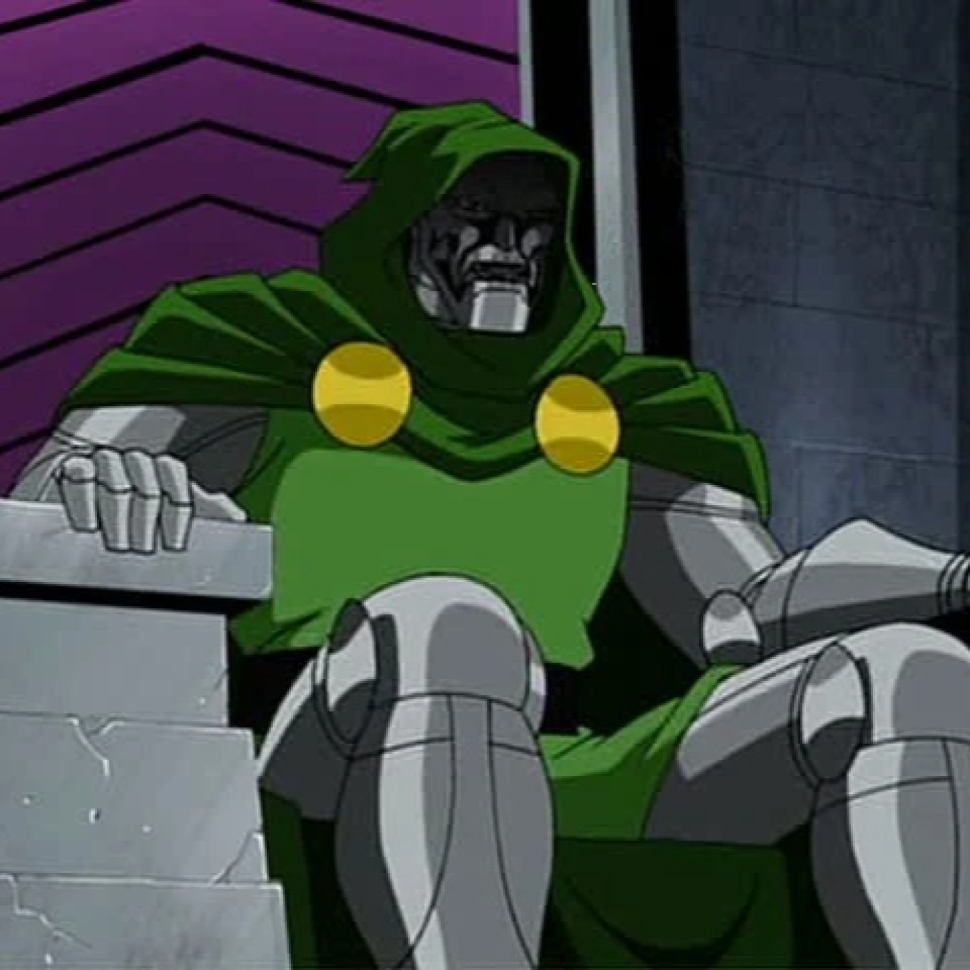 MSN T3E31 - Avengers Earth's Mightiest Heroes: T2 Cap. 1-8