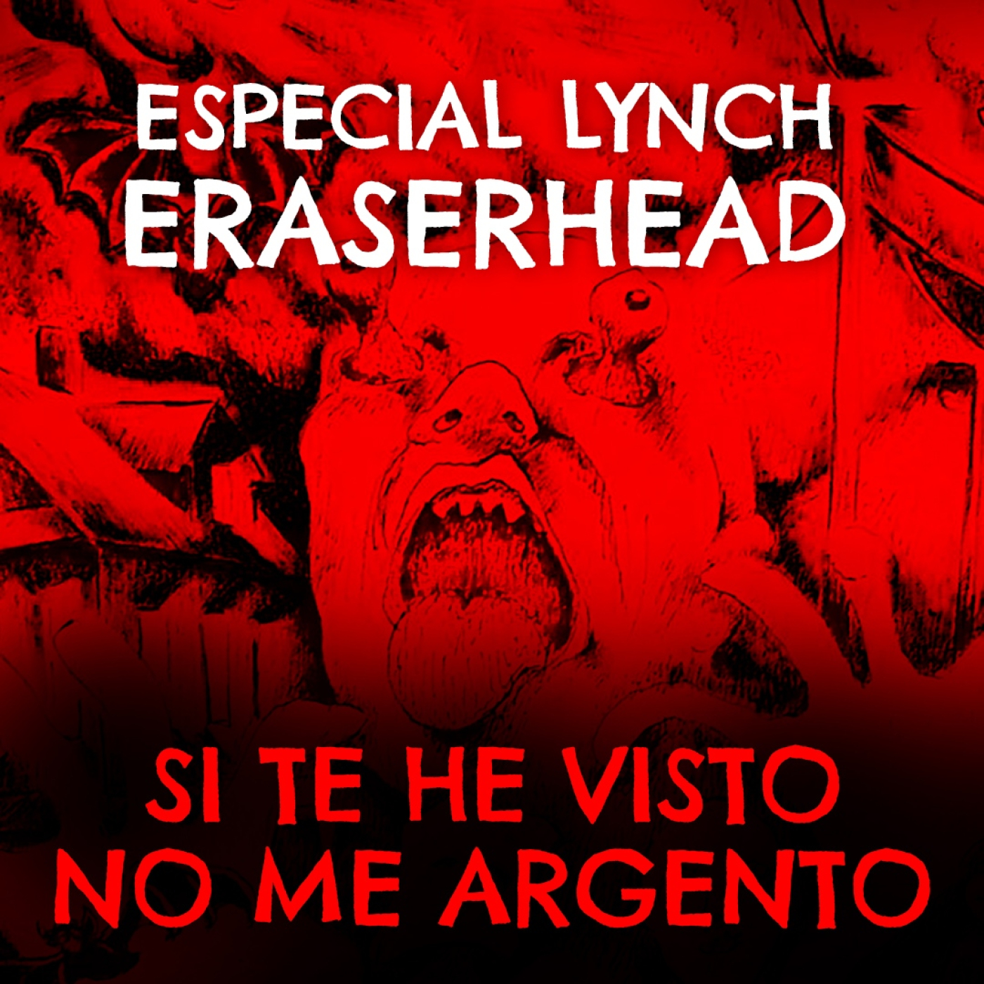 Si te he visto no me Argento