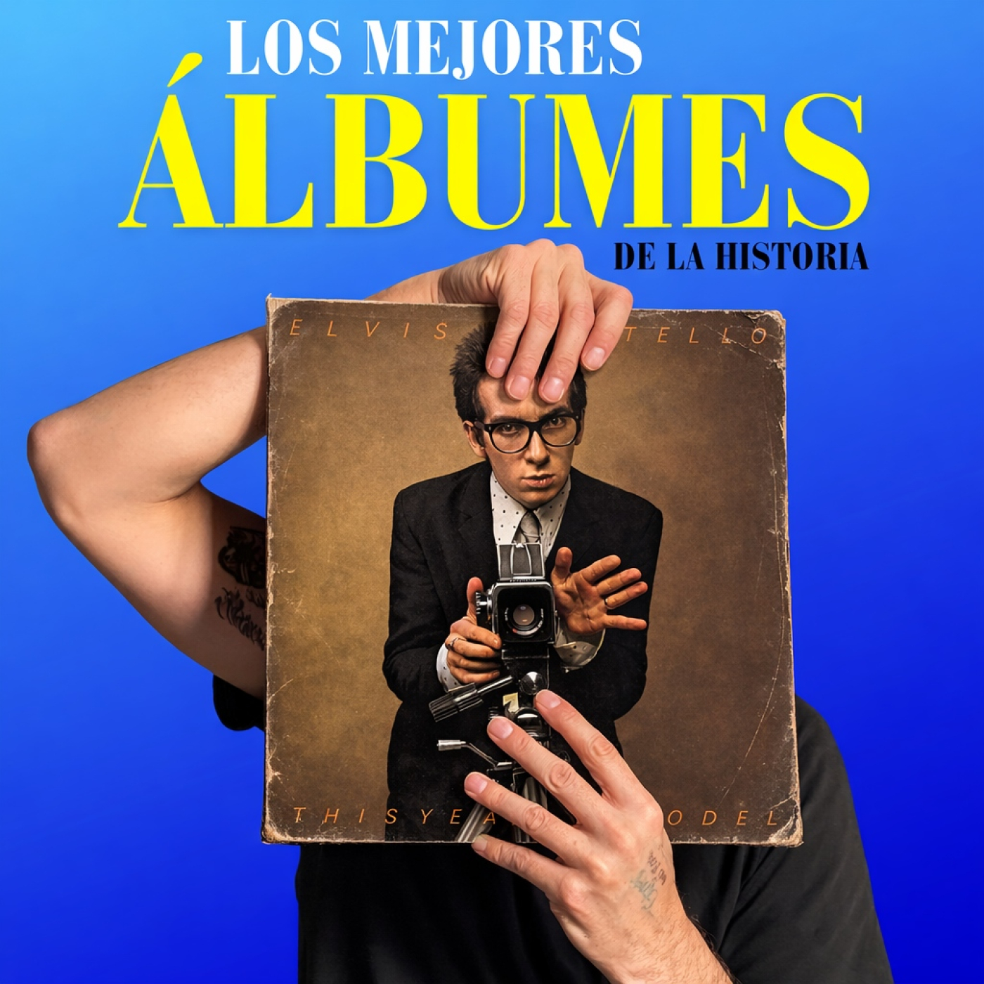 Elvis Costello | This Year's Model episode artwork