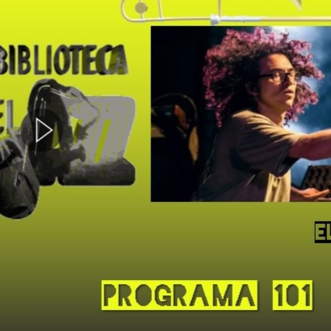 La Biblioteca del Jazz