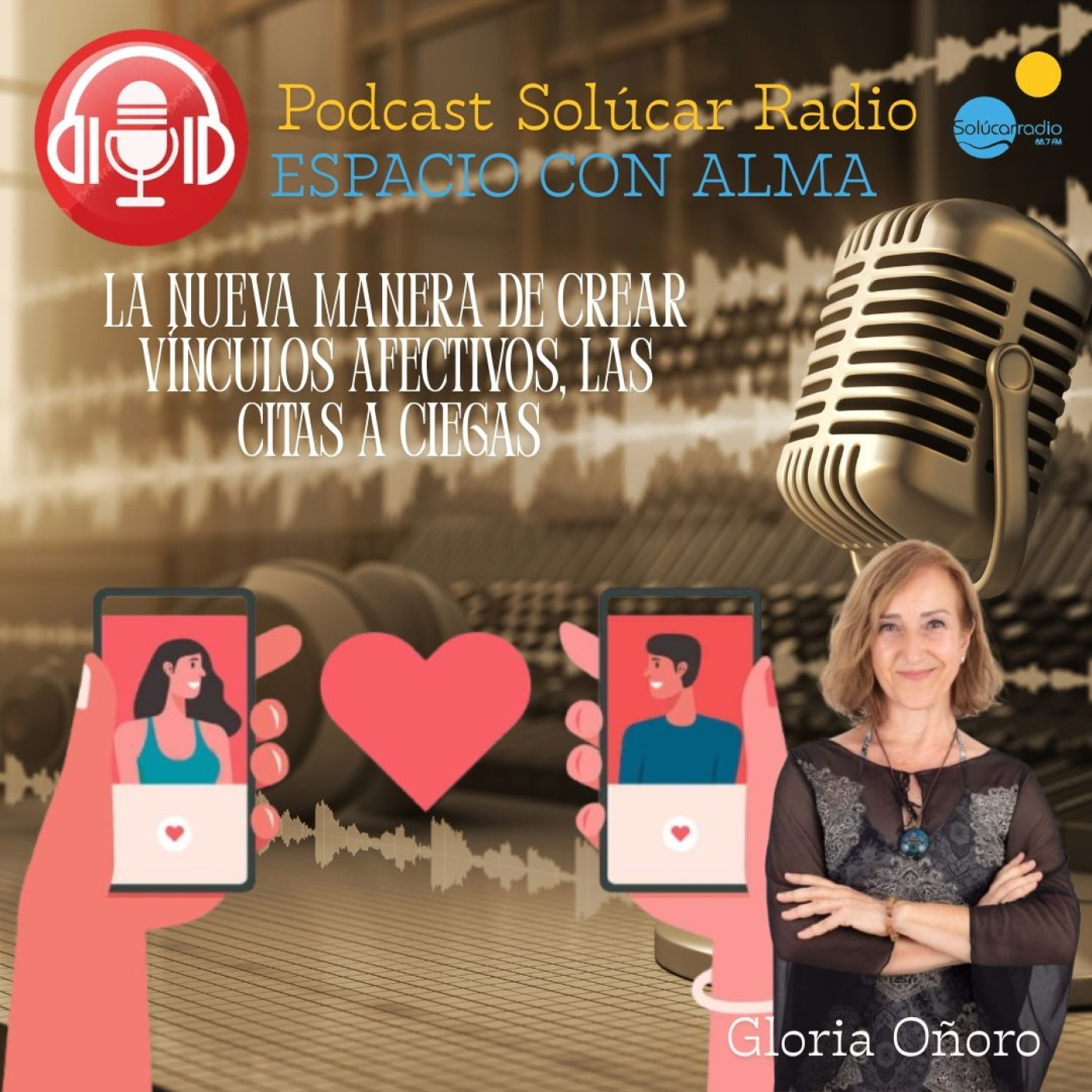 ESPACIO CON ALMA "La nueva forma de crear nuevos vínculos" AUDIO 2 Marzo episode artwork