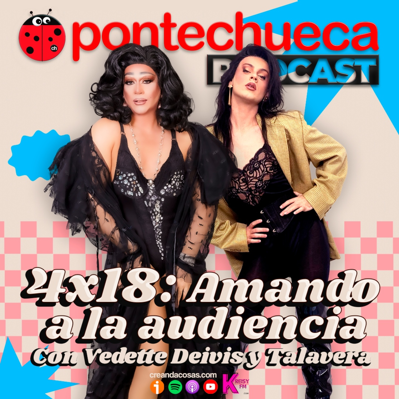Pontechueca podcast