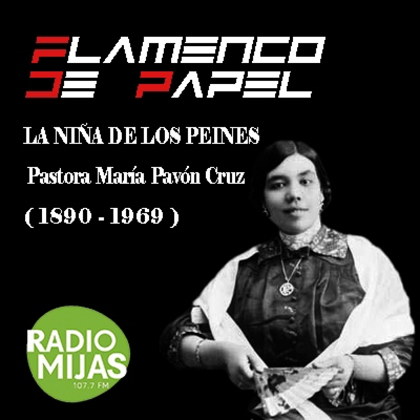 FLAMENCO DE PAPEL