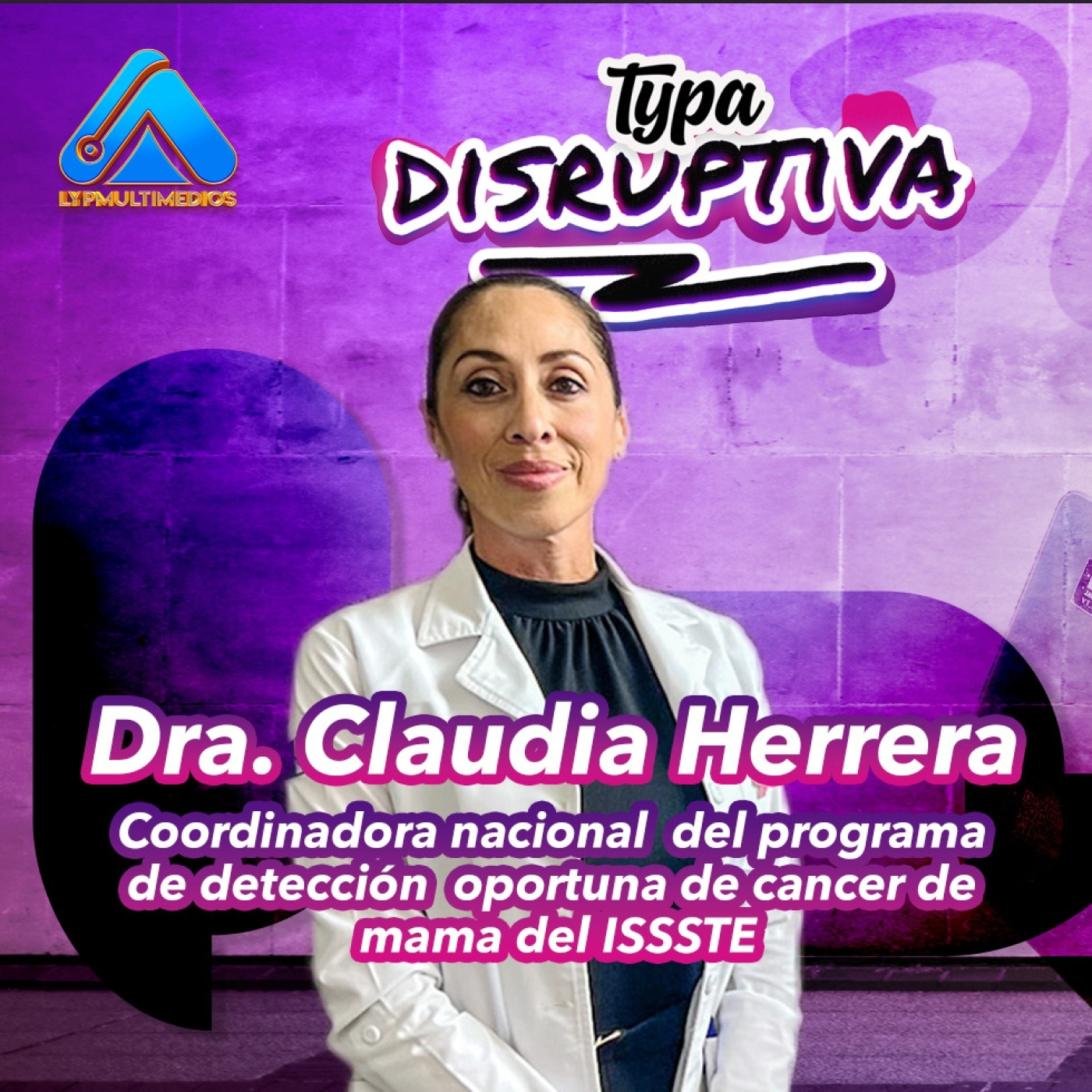 TYPA DISRUPTIVA