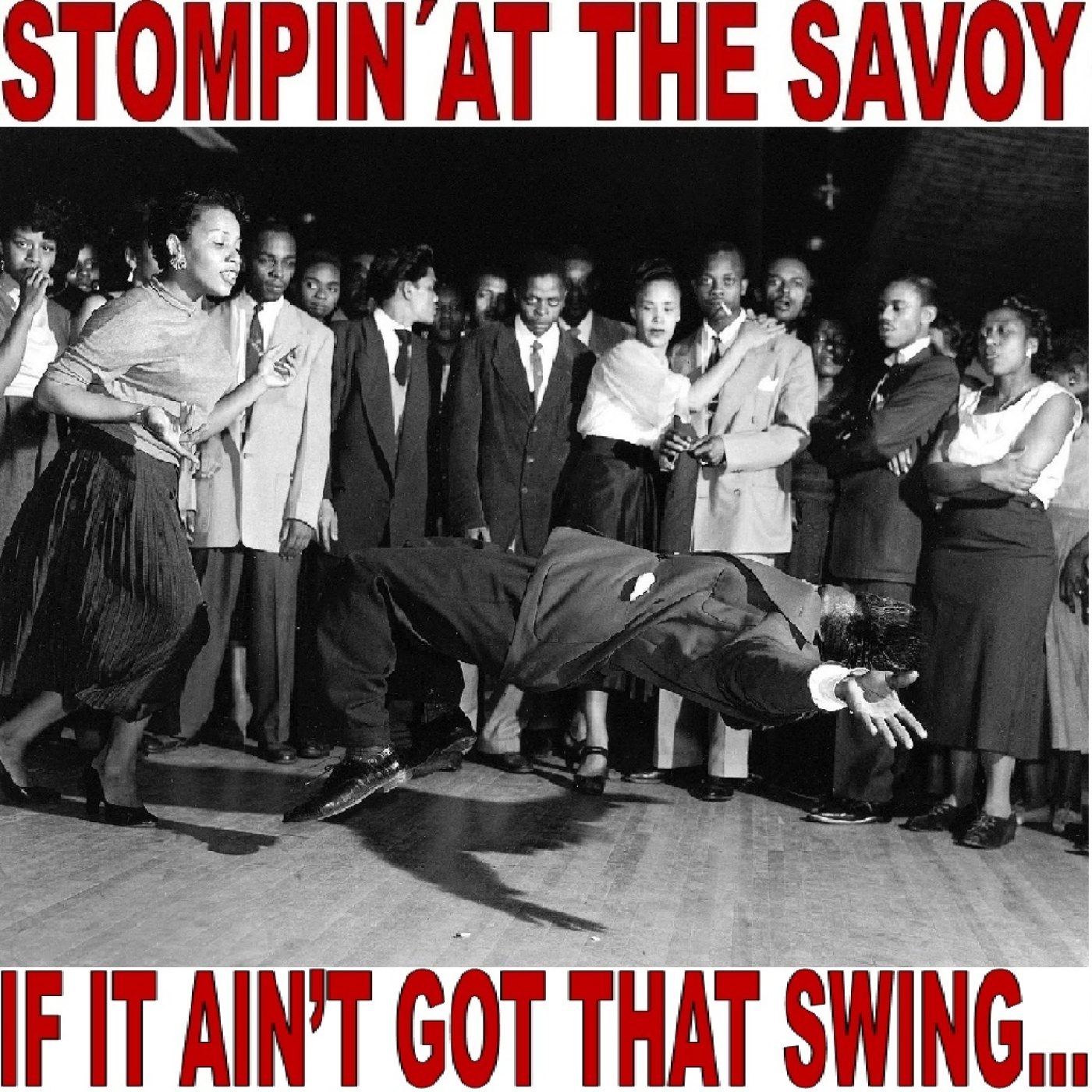 Stompin' At The Savoy - If It Ain't Got That Swing... episode artwork