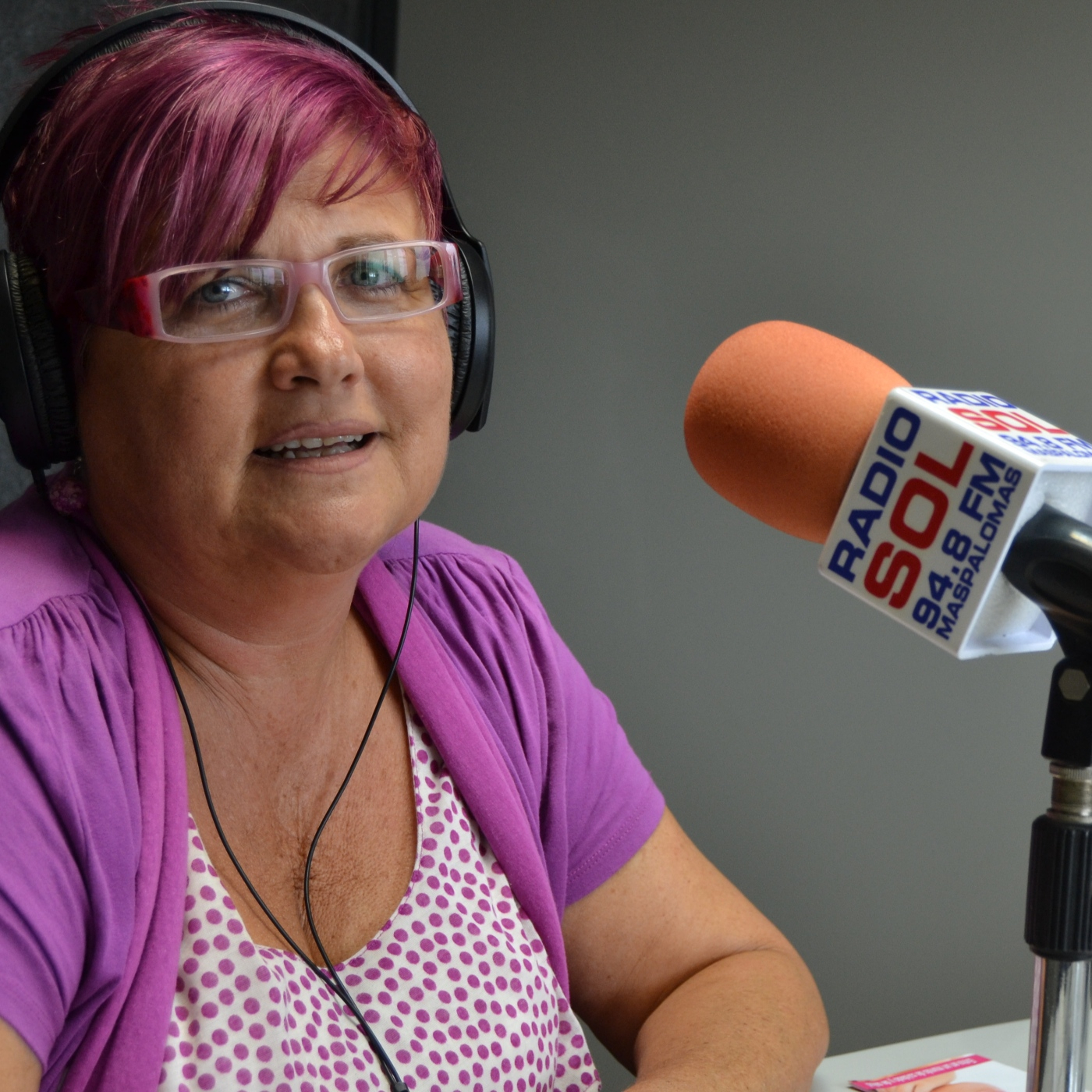 Podcast de Manuela Alvaro Alonso