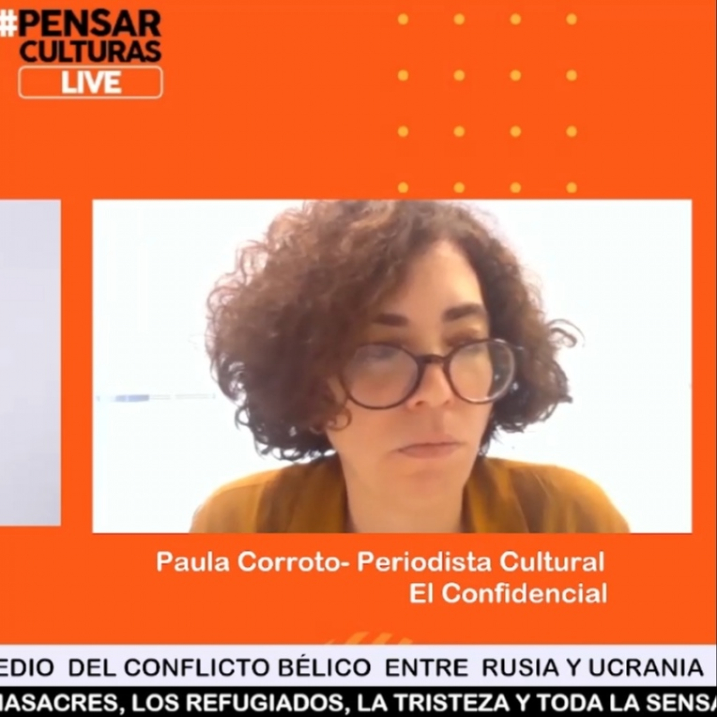 #Pensarculturaspodcast