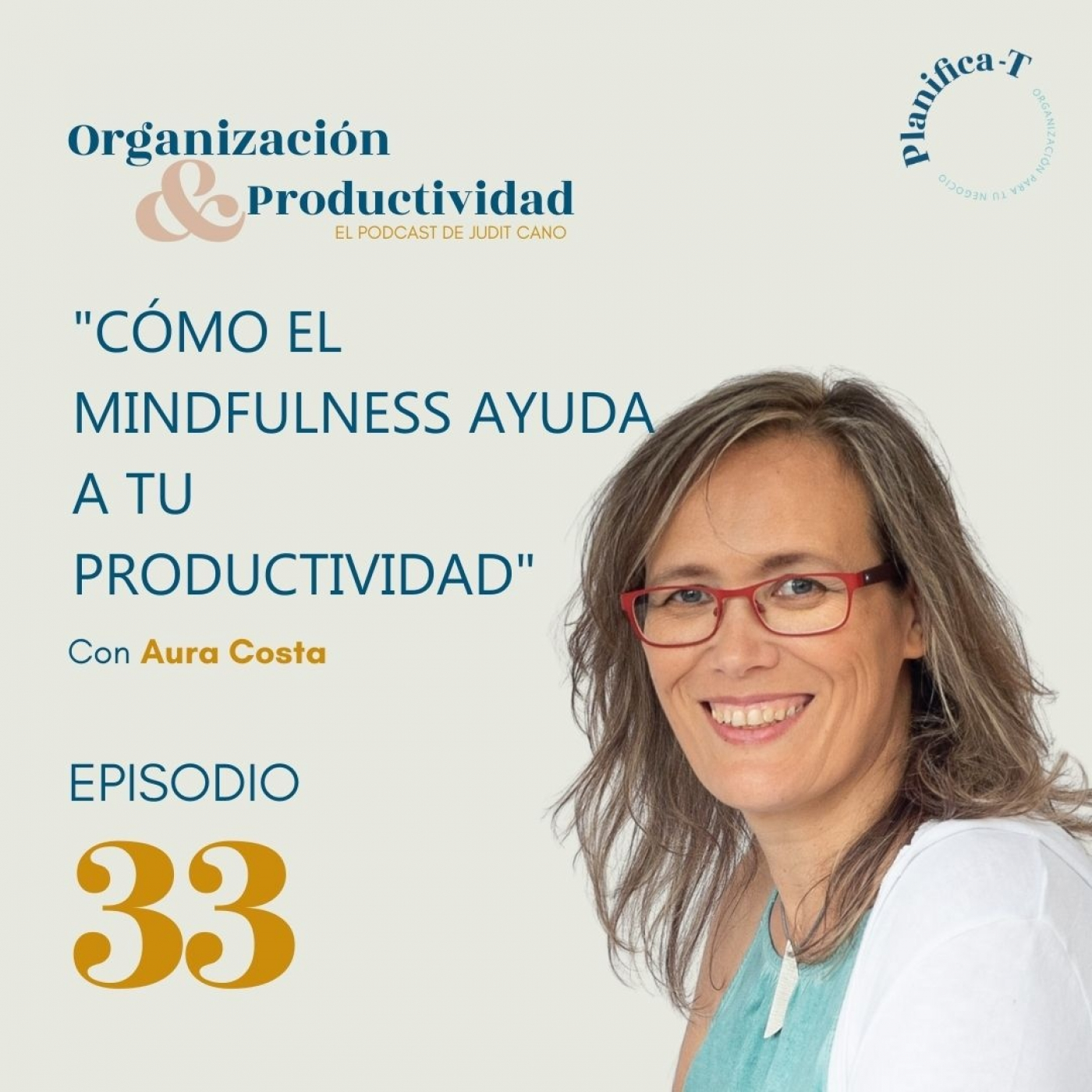 Organización y Productividad - Con Judit Cano