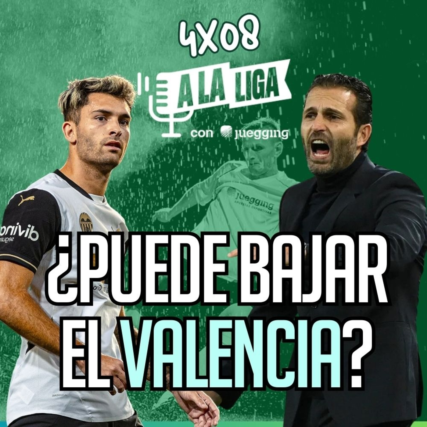 A LA LIGA CON JUEGGING