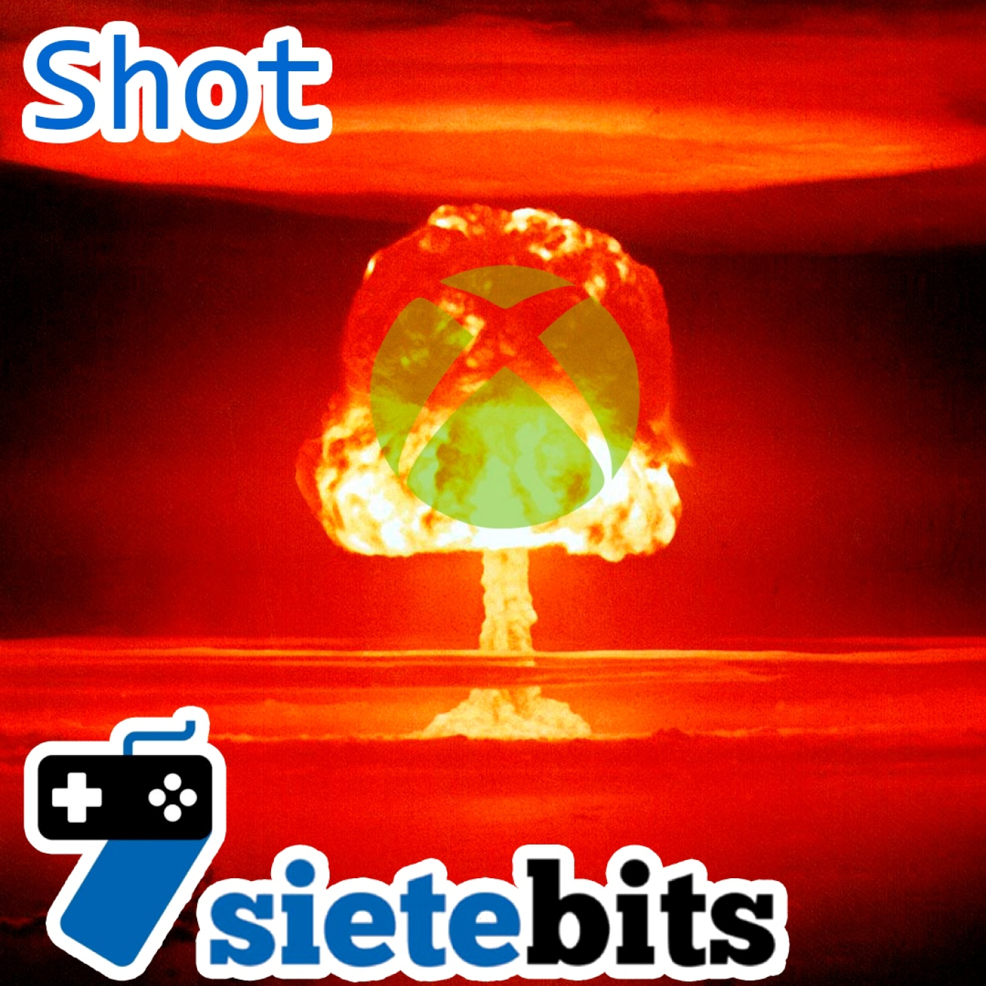 SieteBITS en chancletas | Xbox cumple su "baño de sangre"... pues se ha quedado bien la tarde episode artwork