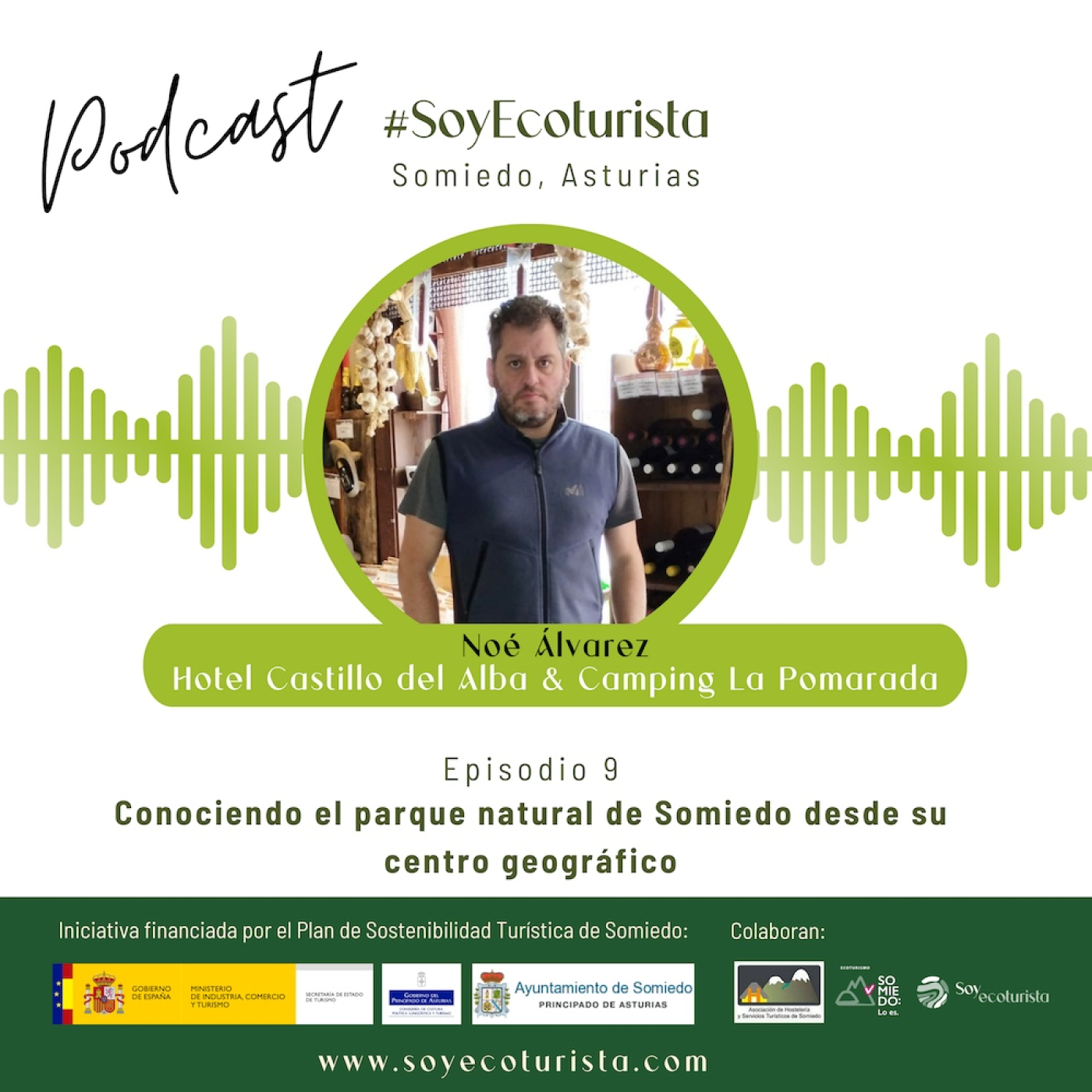 Soy Ecoturista