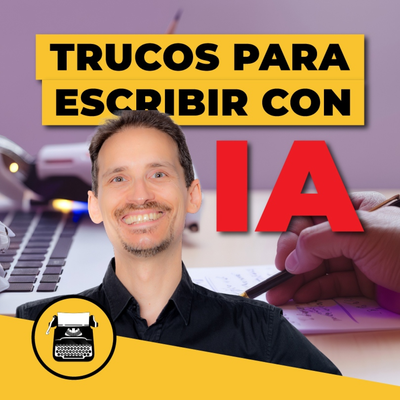Trucos de cómo ESCRIBIR usando IA que nadie te cuenta