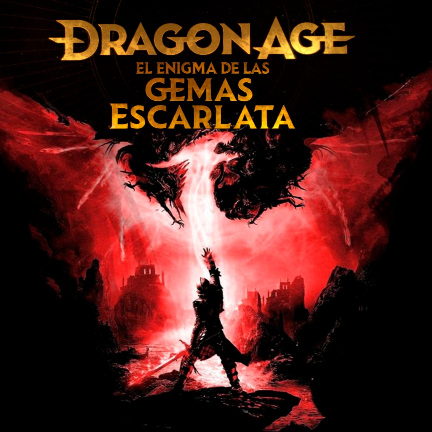 Dragon Age: El enigma de las gemas escarlata T2x03 episode artwork