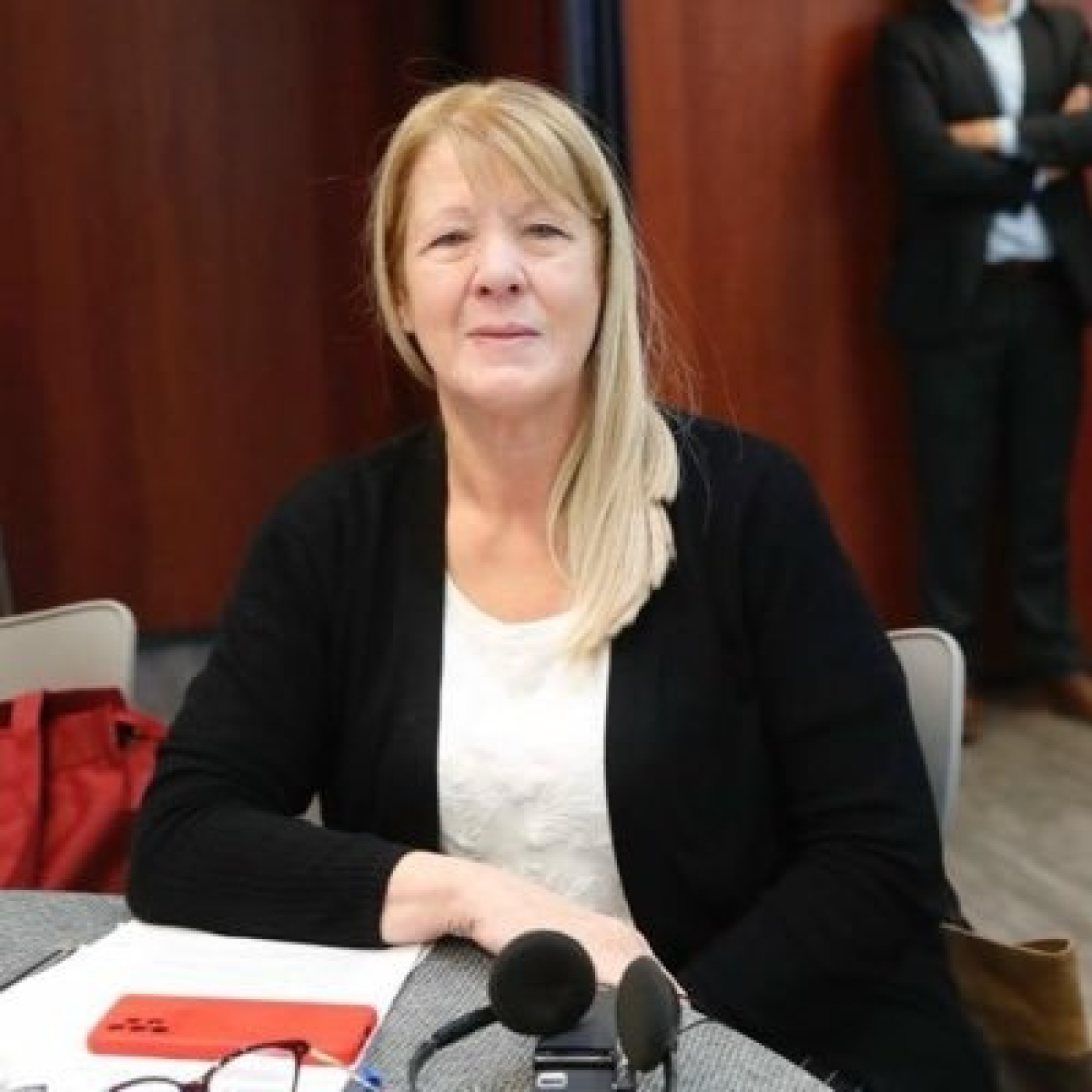 Margarita Stolbizer @Stolbizer (Diputada Nacional por Hacemos Coalición Federal) En La Trinchera @trinchera_en