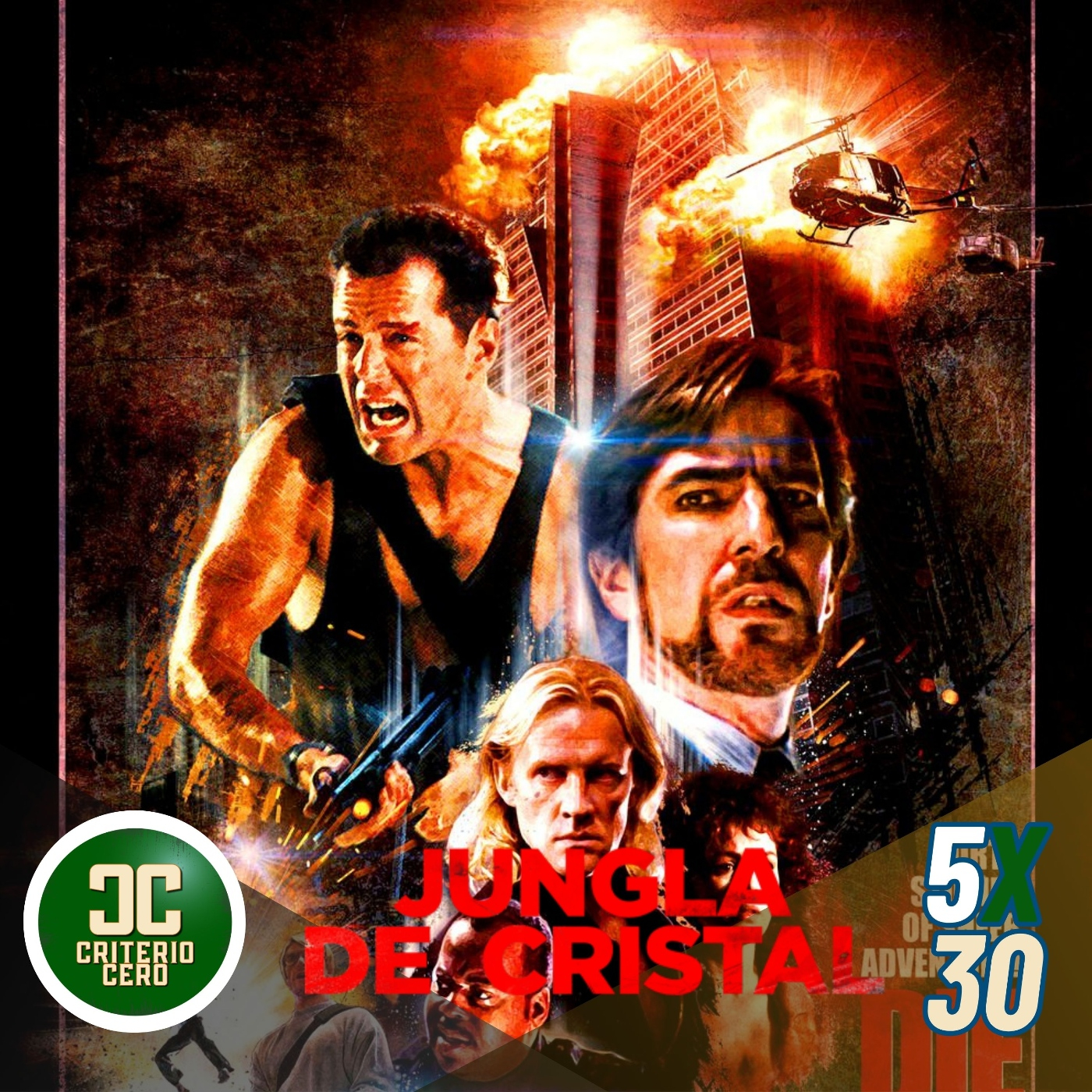 Criterio Cero Podcast