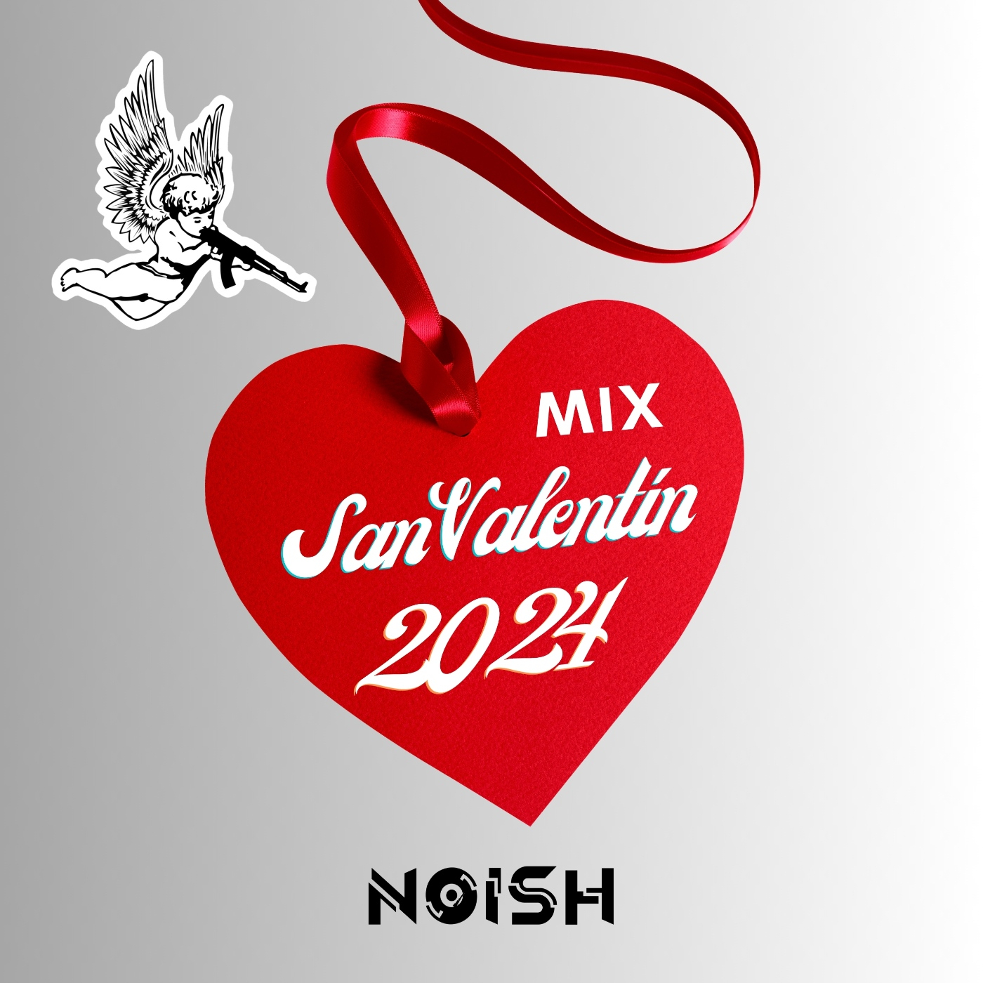 Mix San Valentín 2024