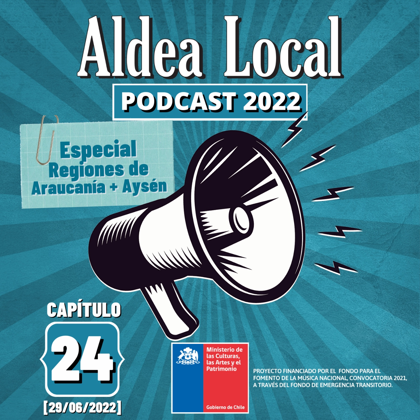 Aldea Local # 24 [29/06/2022]