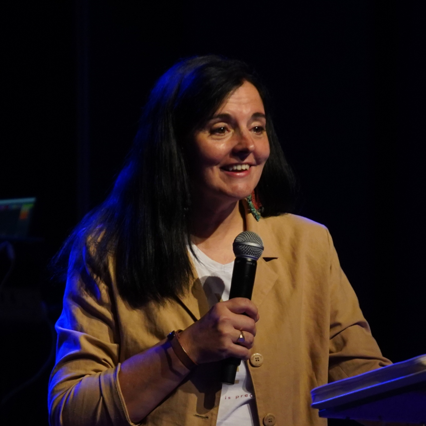 Tiempo oportuno-Invitada: Pra. Vanesa de Cairus