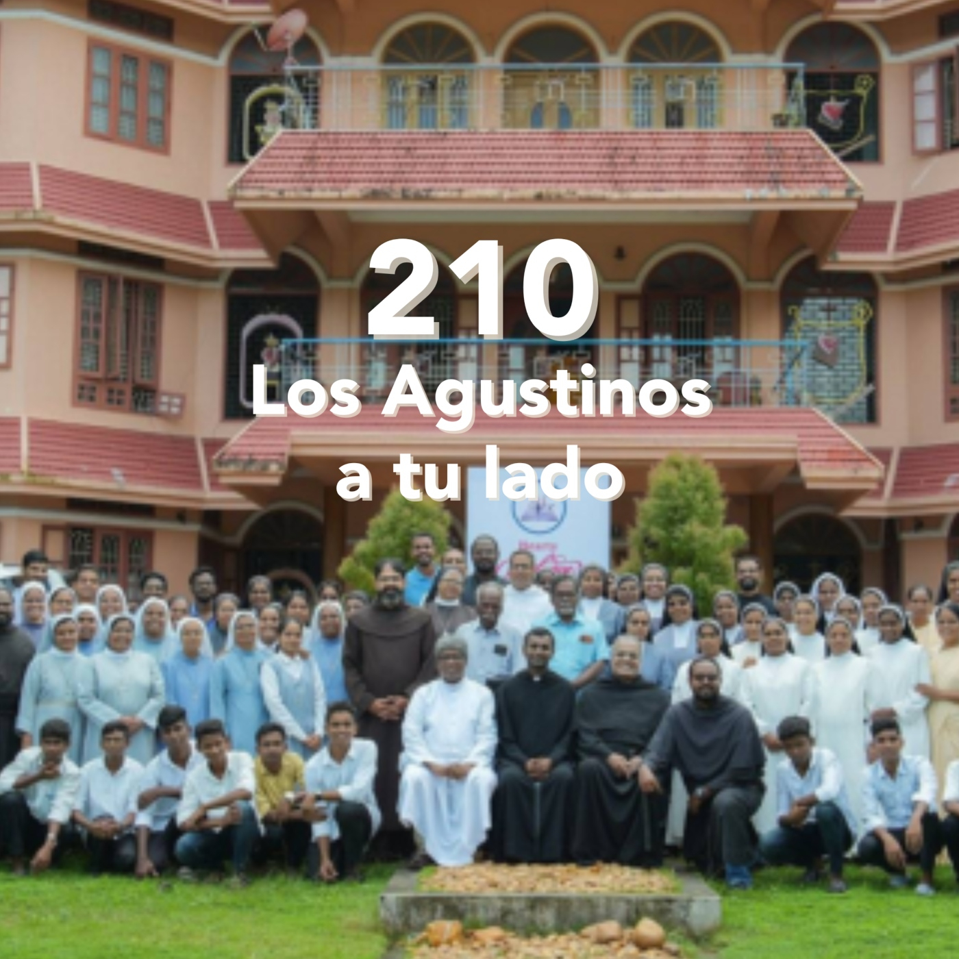 Los Agustinos a tu lado