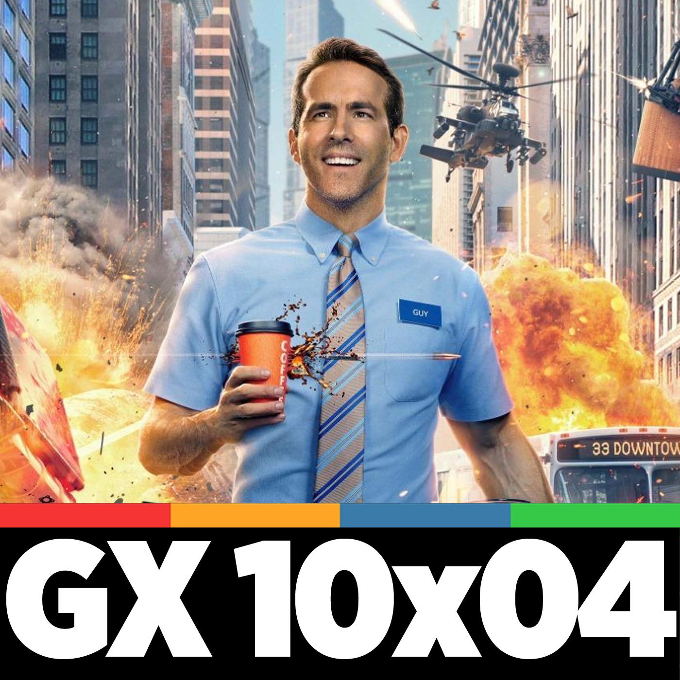 GAMELX Podcast