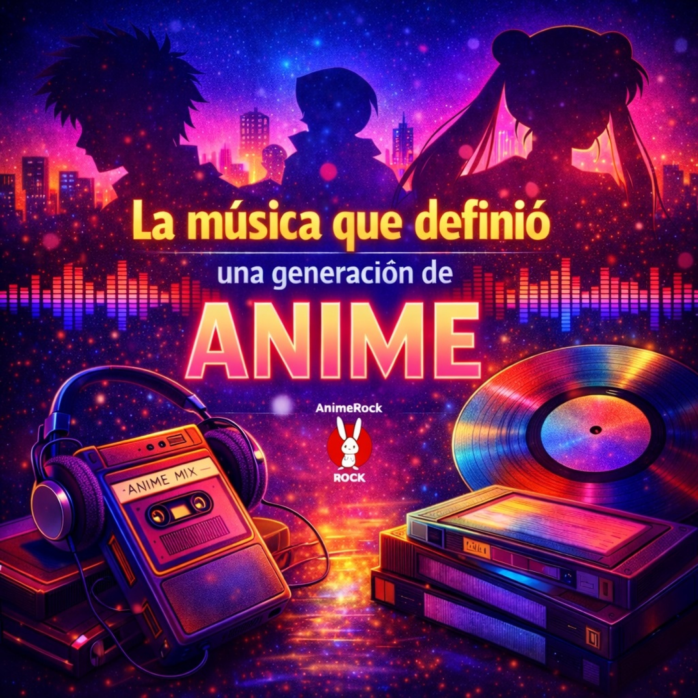 La música que definió una generación animerock 12 enero 2026 episode artwork