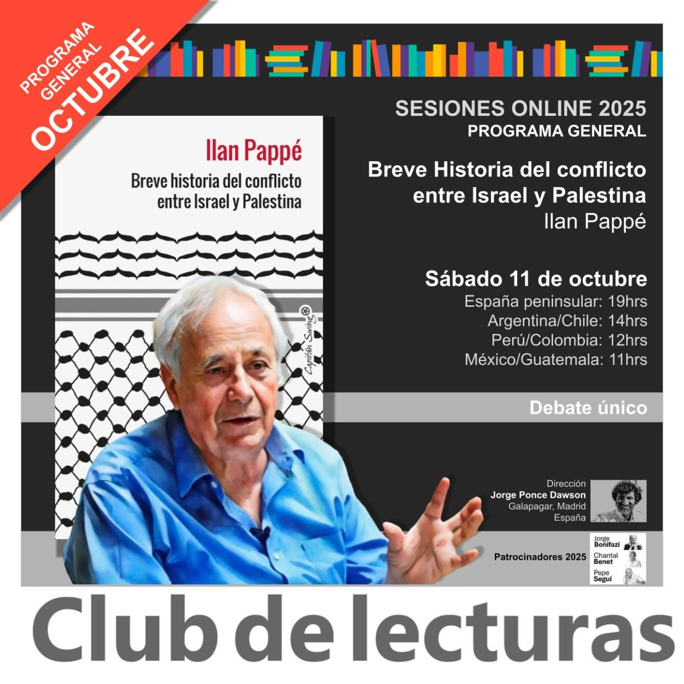 Club de Lecturas - www.clubdelecturas.com