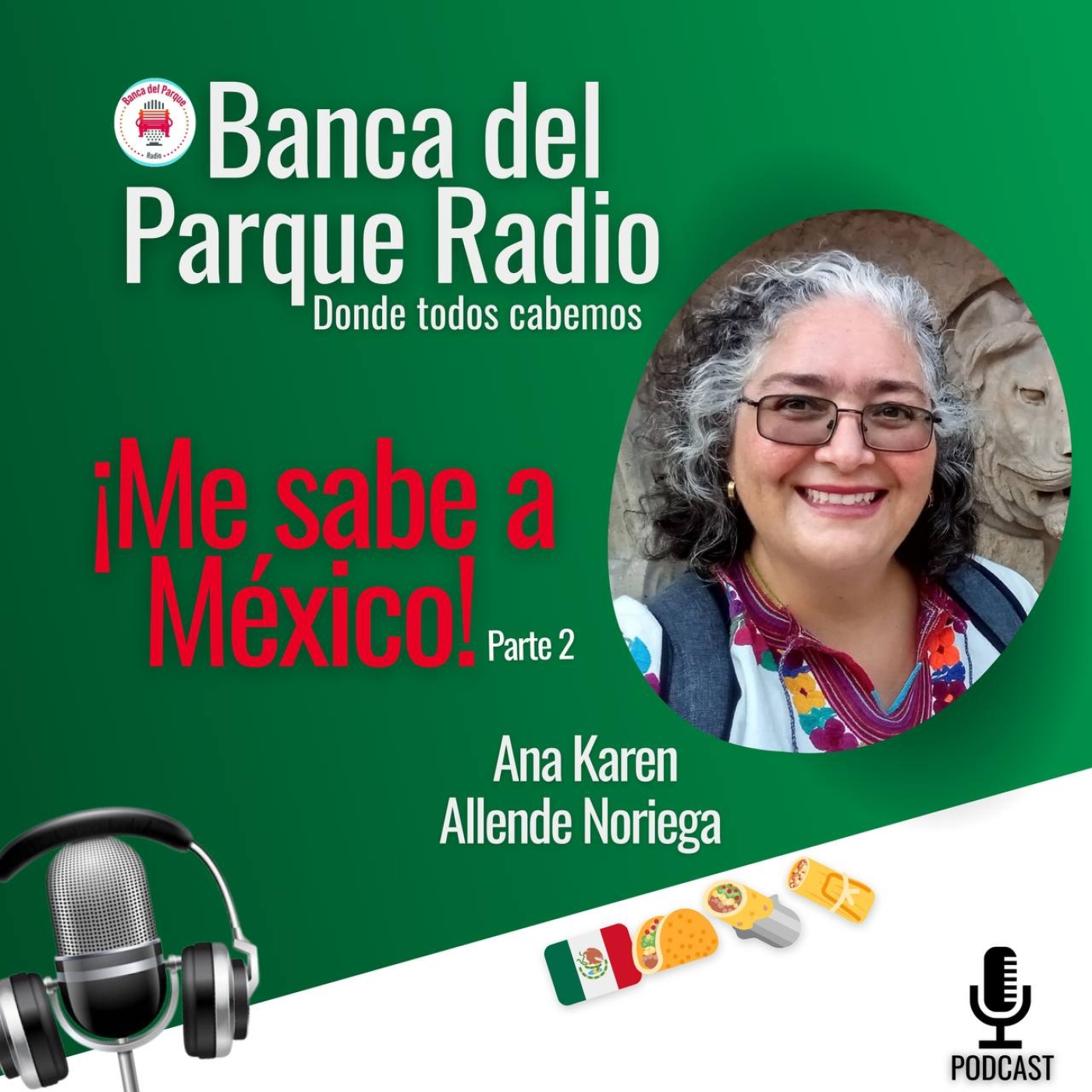 Podcast Banca del Parque Radio