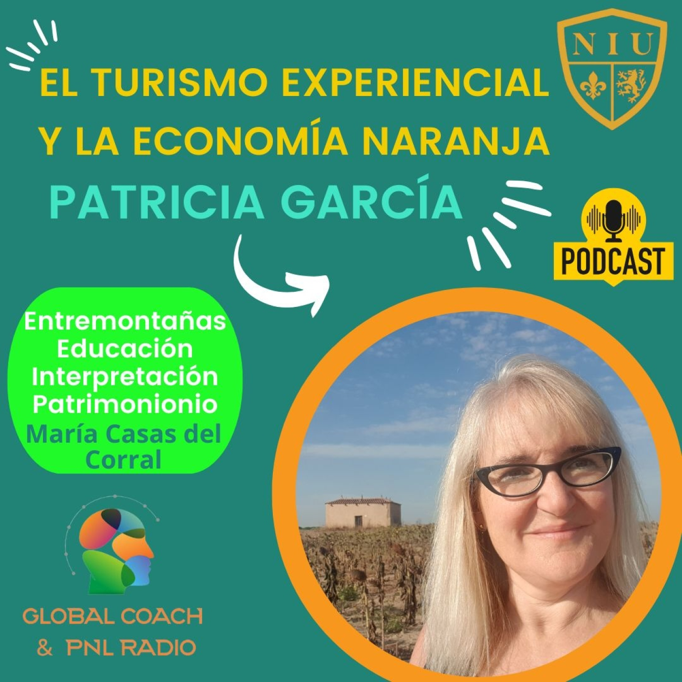 Entremontañas Educación Interpretación Patrimonio | María Casas del Corral episode artwork