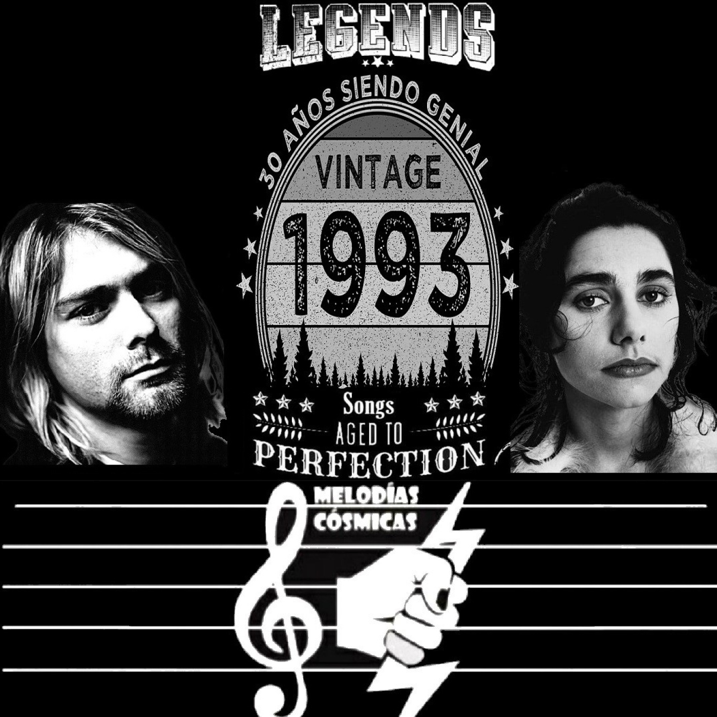 16 inolvidables canciones de 1993 en su 30 aniversario - #154 episode artwork