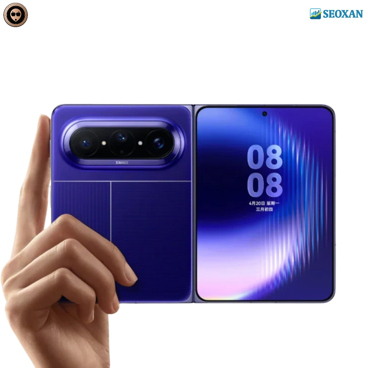 Huawei se adelanta a Apple