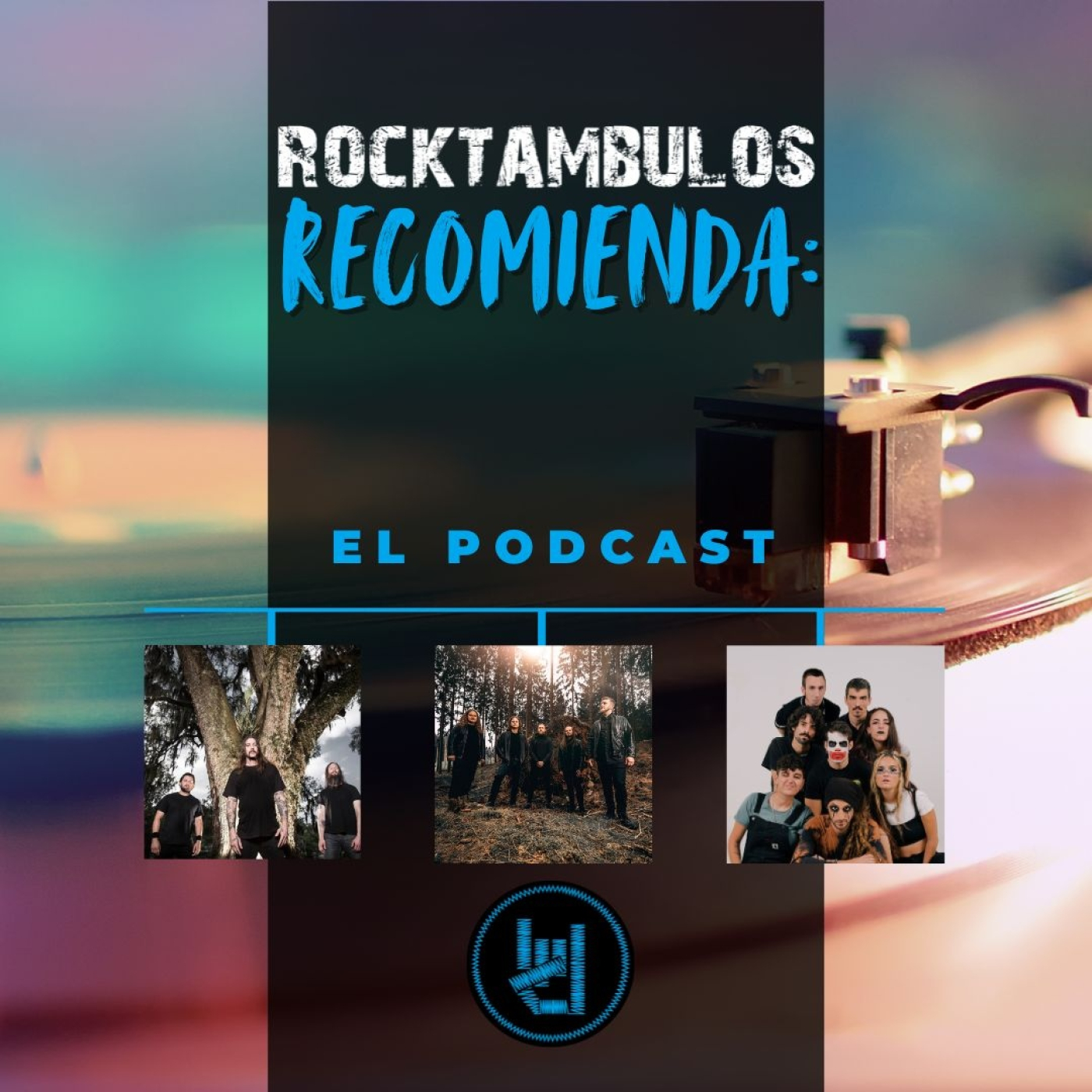Episodio 3: High On Fire, Iotunn & Mafalda episode artwork
