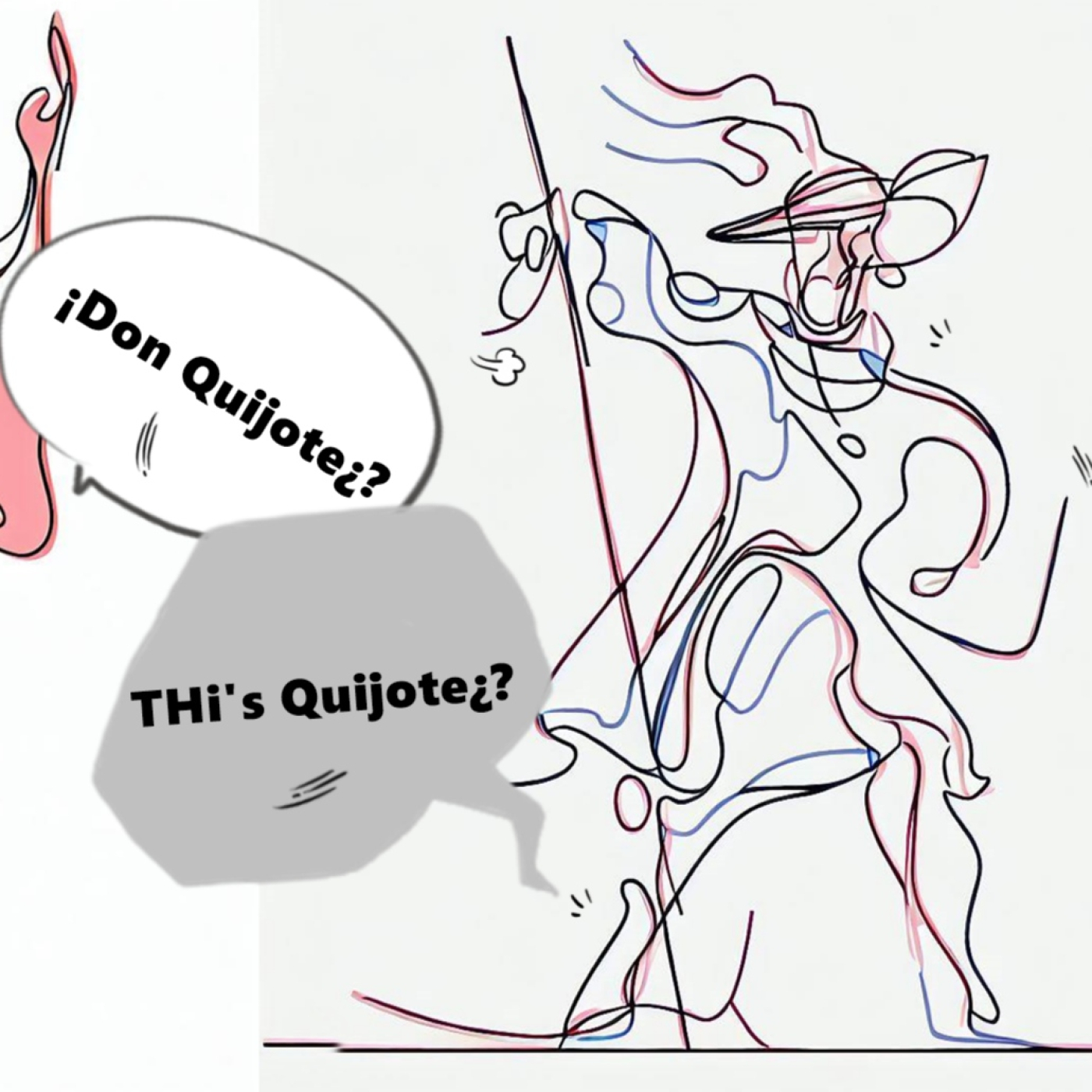 ⭕️ ¿Don QUIJOTE era una IDEALIZACIÓN del NARCISISMO? - VS