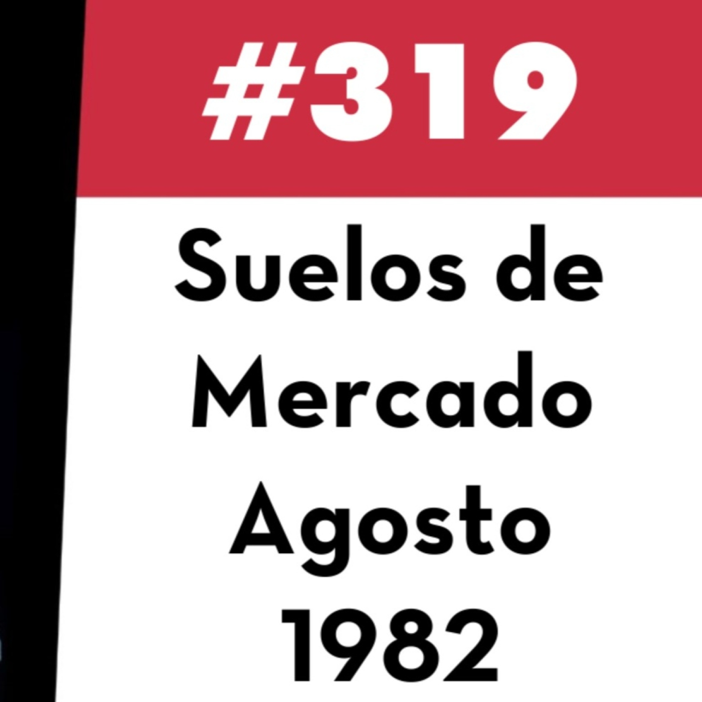 319. Suelos de Mercado - Agosto 1982