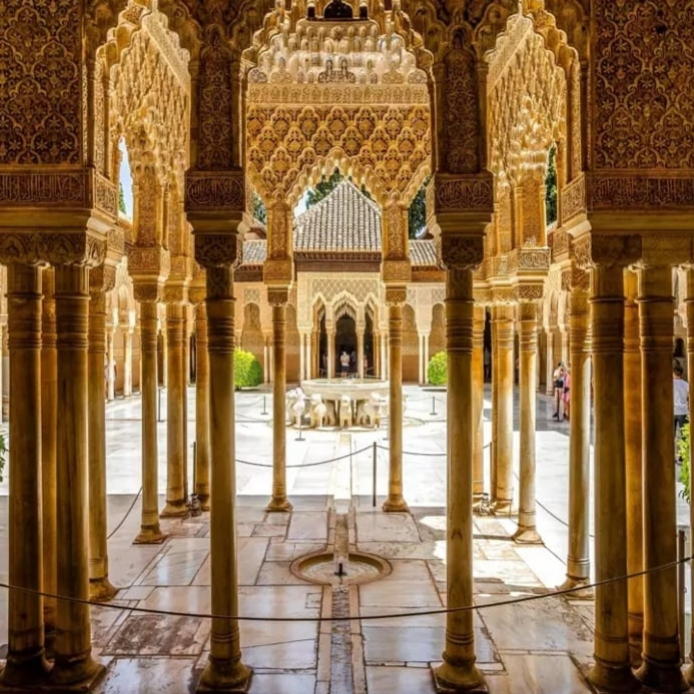 Episodio 21. Granada resiste: el último reino andalusí (1238–1492) episode artwork