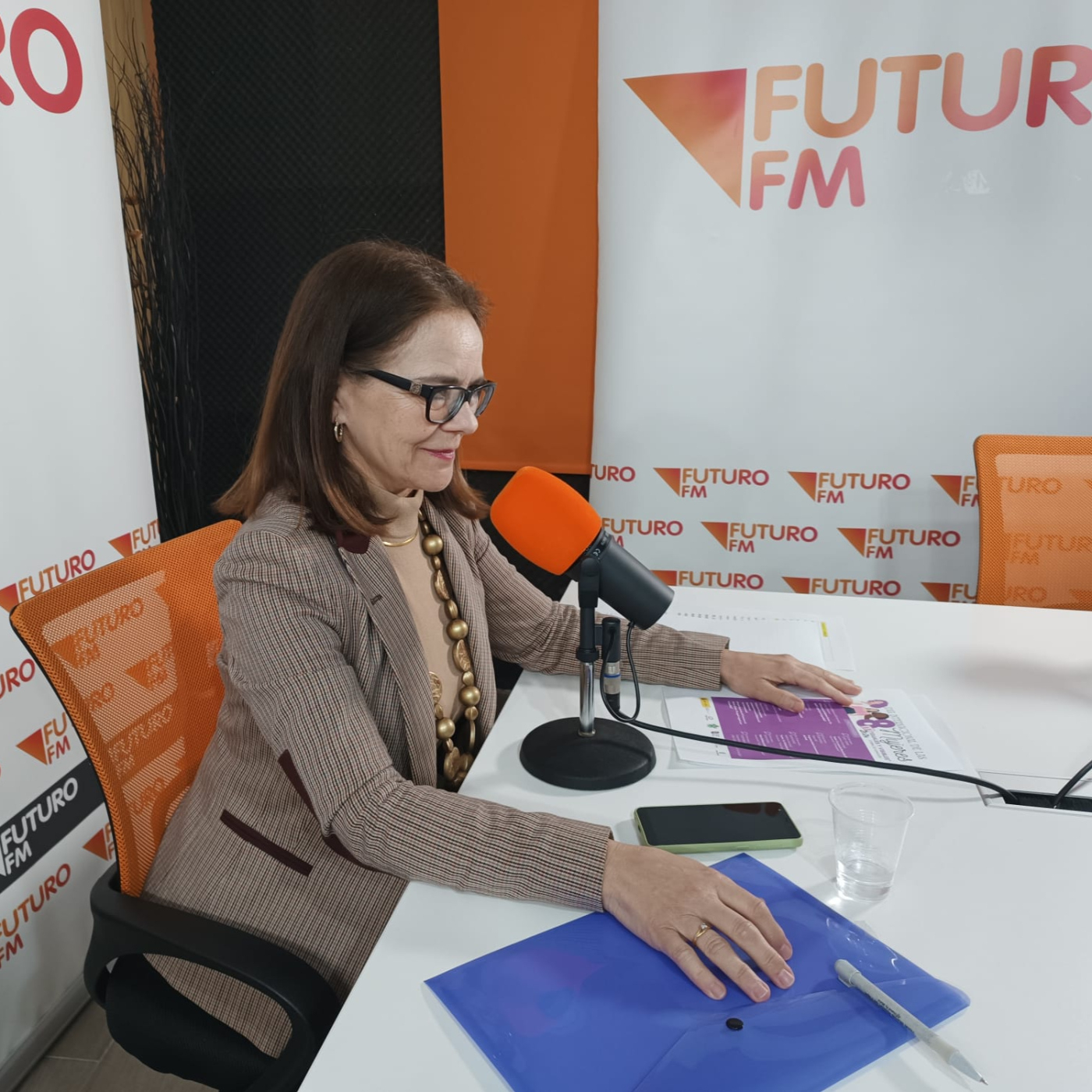 Entrevista Día Internacional de la Mujer en Corral de Almaguer y Cabezamesada episode artwork