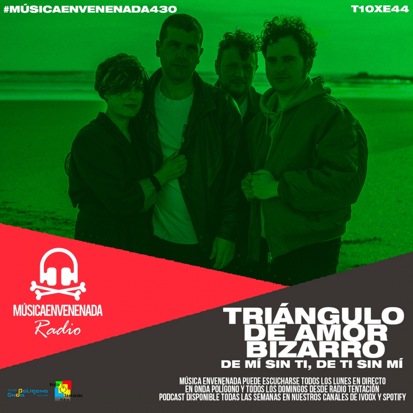 Música Envenenada