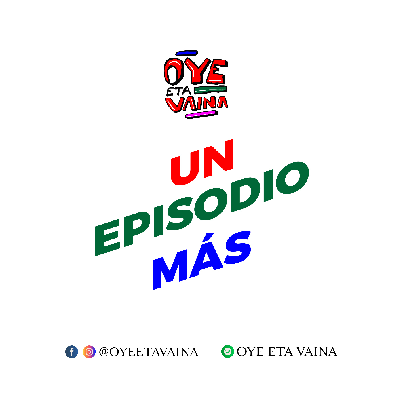 Oye Eta Vaina