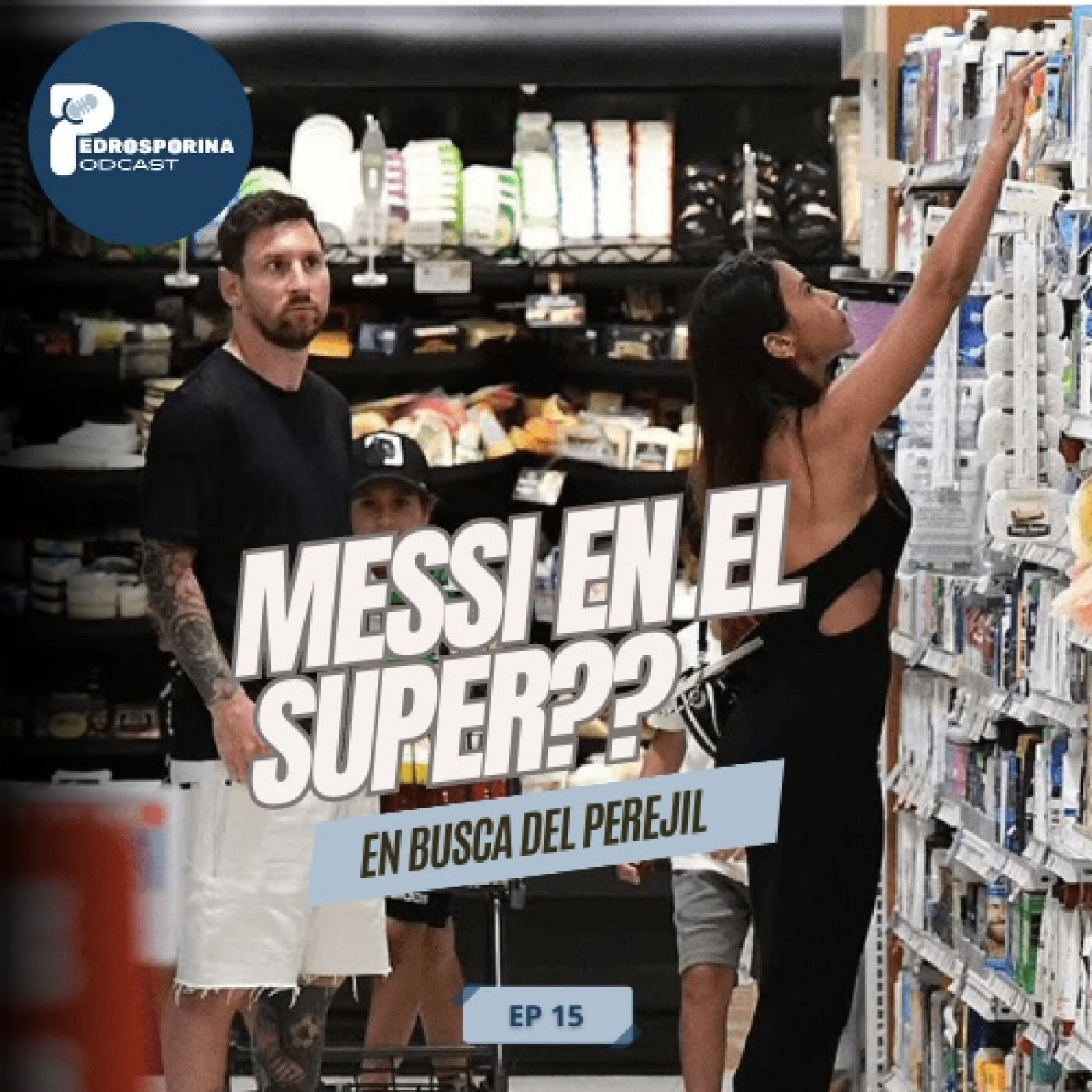 Pedrosporina Podcast