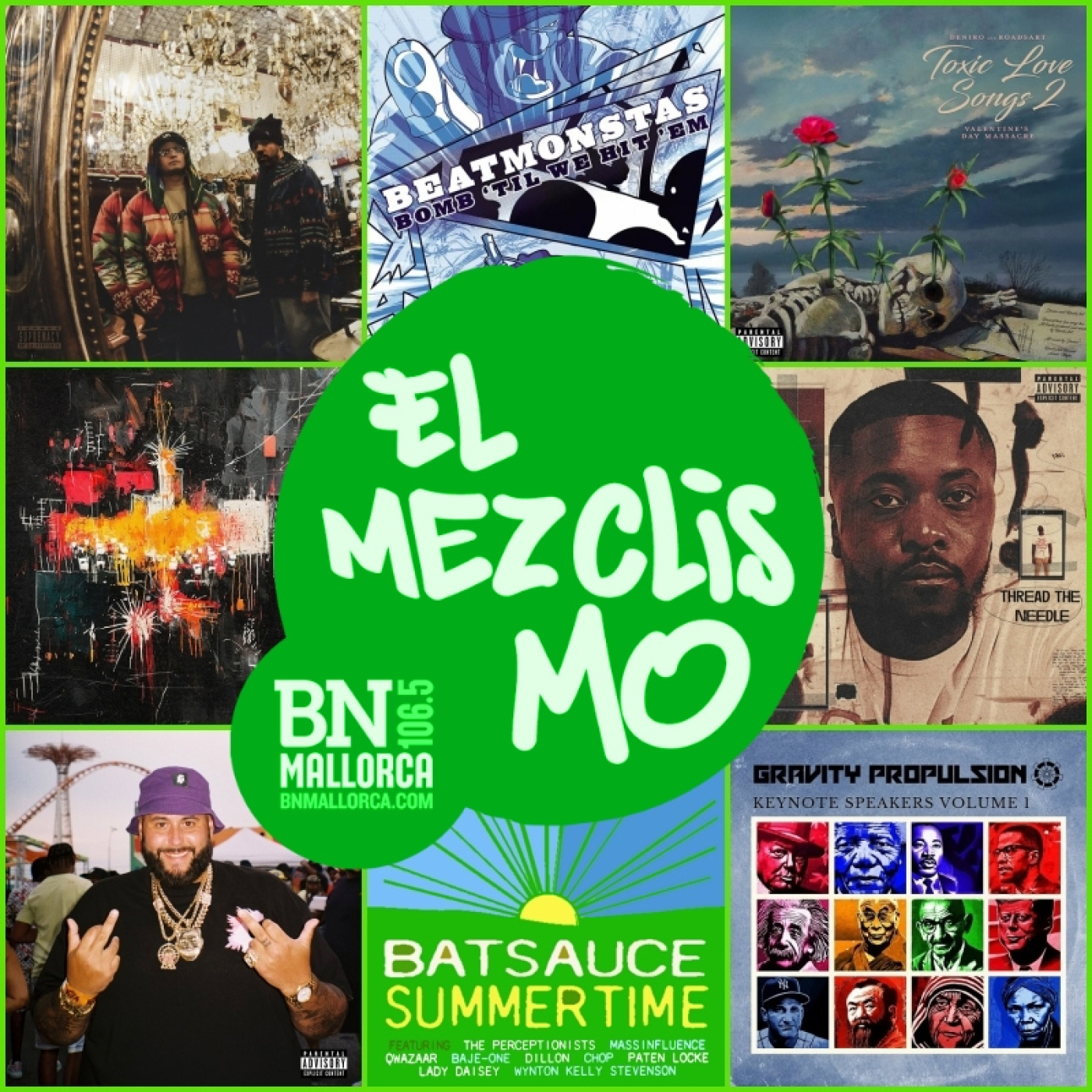 El Mezclismo