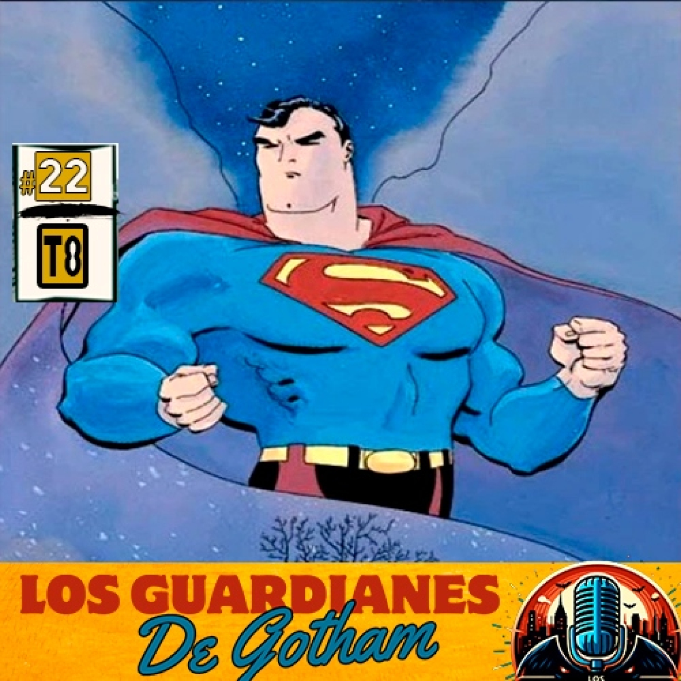 Los Guardianes de Gotham