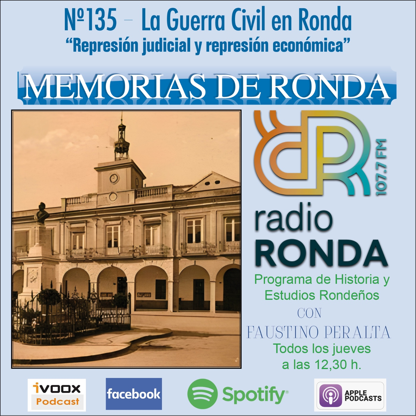 MEMORIAS DE RONDA