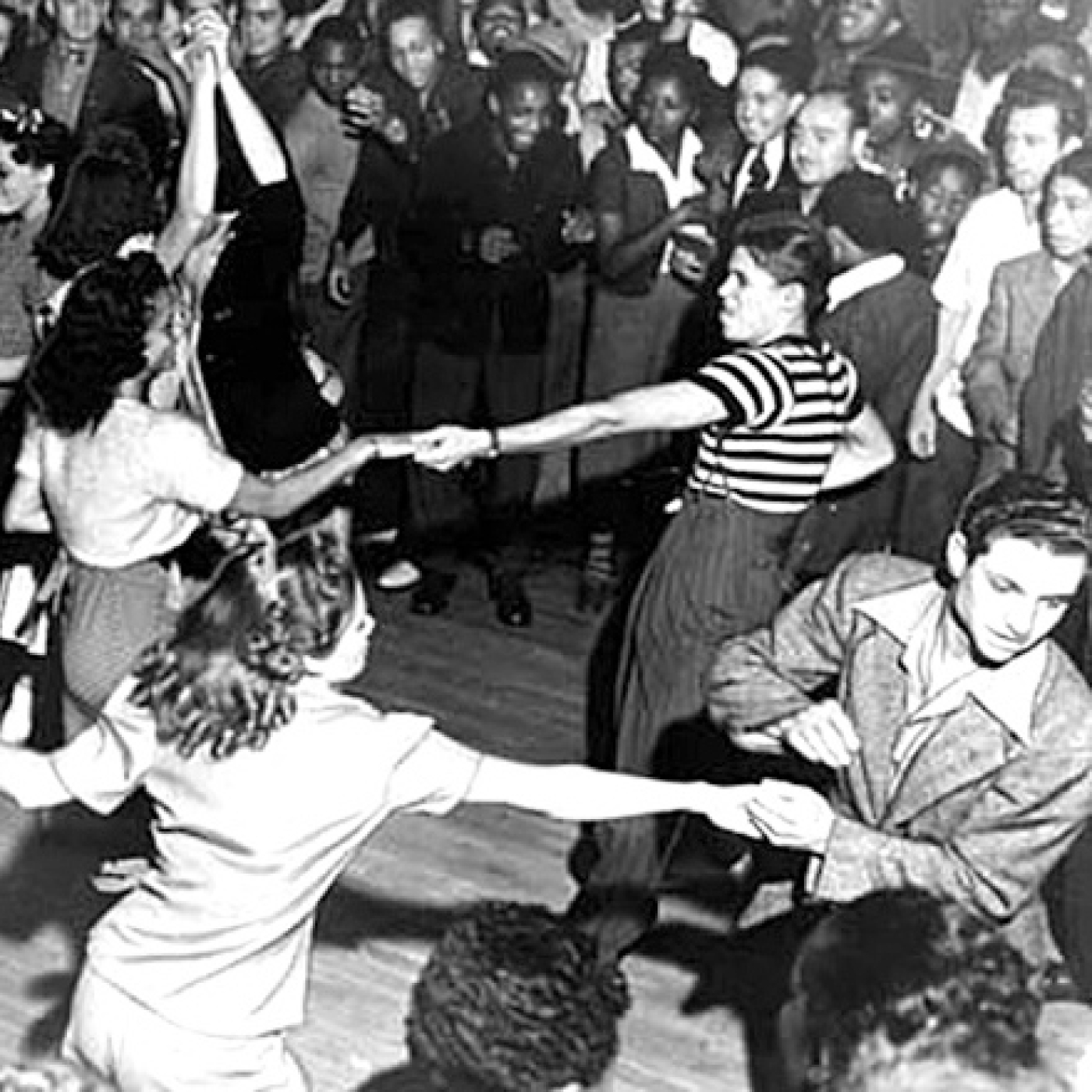 Bailar swing en la España de posguerra. Me encanta el swing Radio. Programa 59 episode artwork