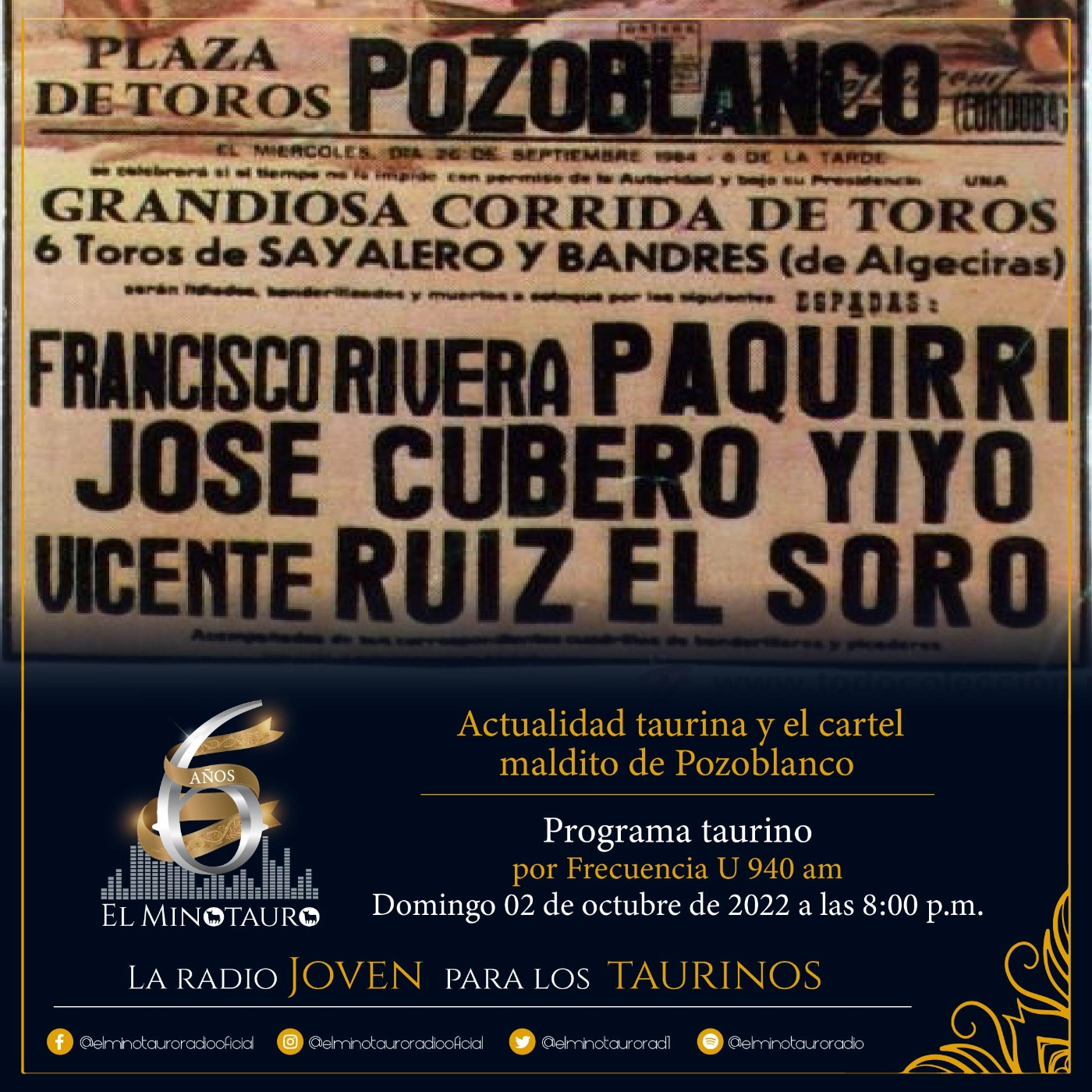 El Minotauro Radio