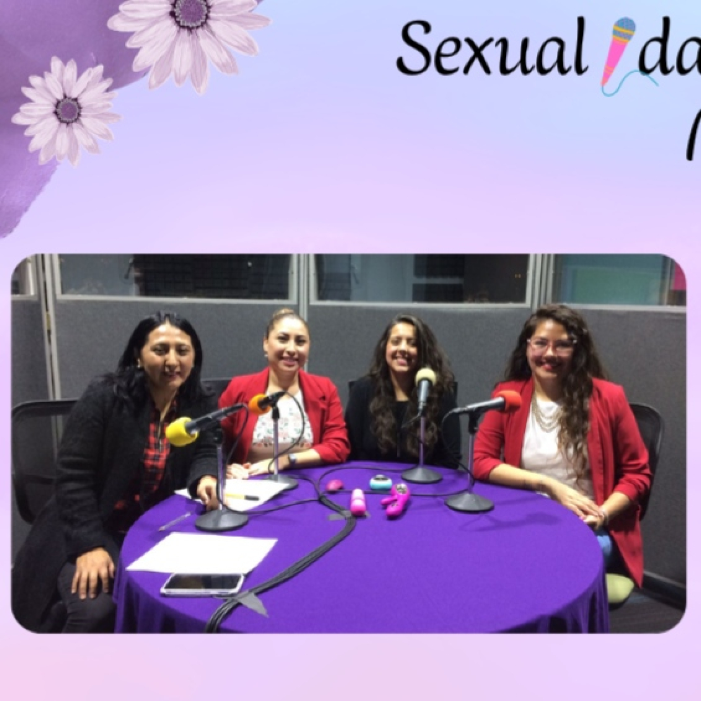 1285. Juguetes sexuales: Dra. Fabiola Trejo episode artwork