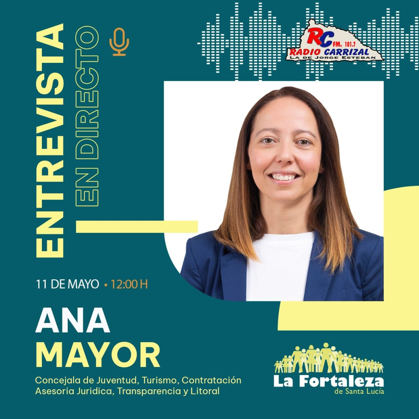 La Fortaleza de Santa Lucia en los medios