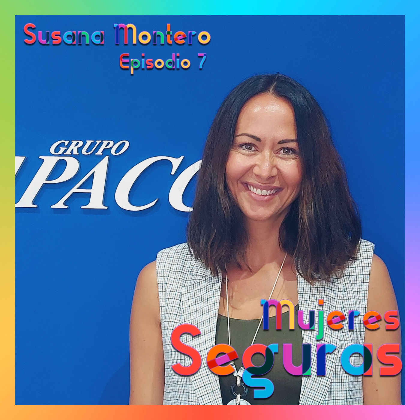 Mujeres Seguras, un podcast de #RedEWI