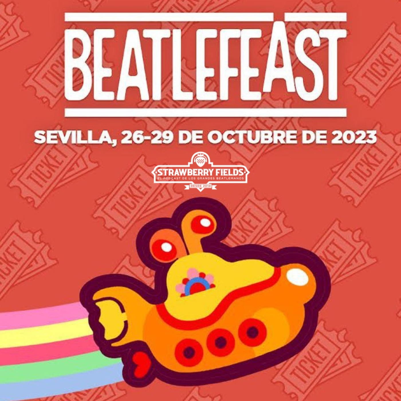 Strawberry Fields Beatles Podcast